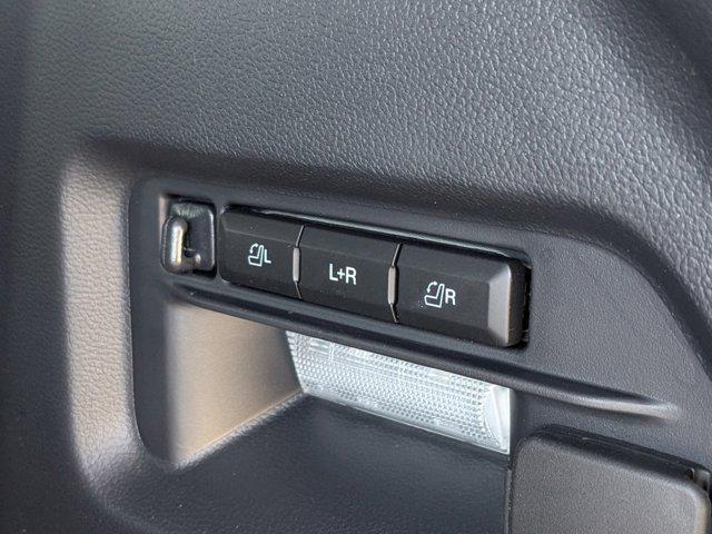 new 2025 Ford Explorer car, priced at $63,805