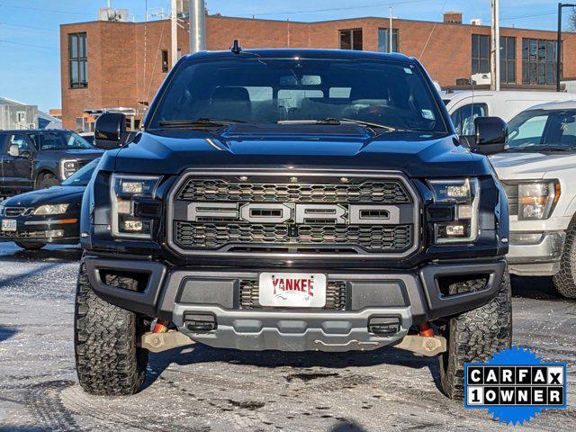 used 2019 Ford F-150 car, priced at $44,572