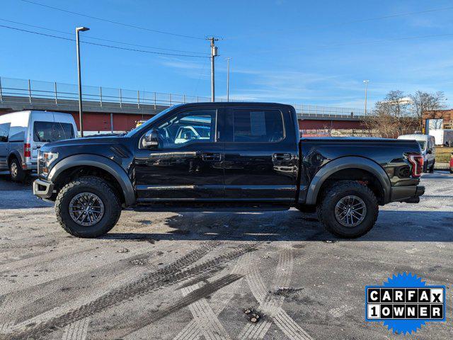 used 2019 Ford F-150 car, priced at $44,572