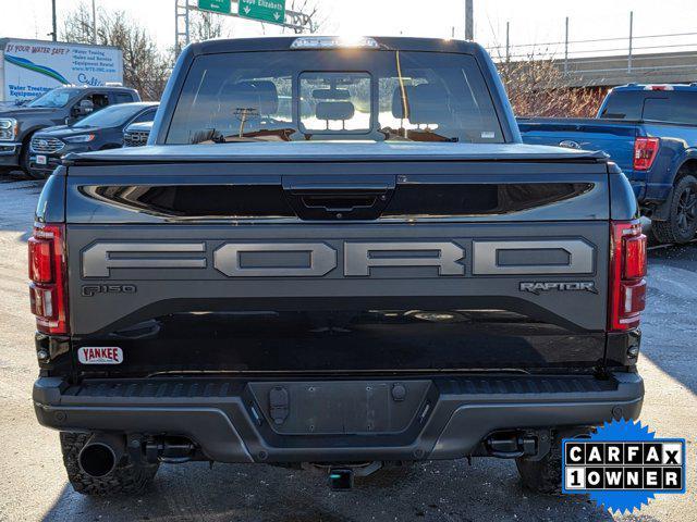 used 2019 Ford F-150 car, priced at $44,572