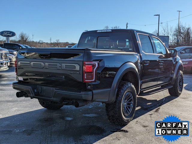 used 2019 Ford F-150 car, priced at $44,572