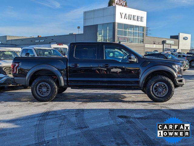 used 2019 Ford F-150 car, priced at $44,572