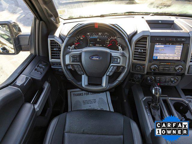 used 2019 Ford F-150 car, priced at $44,572