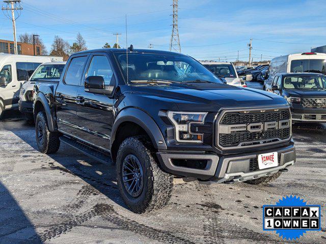 used 2019 Ford F-150 car, priced at $44,572