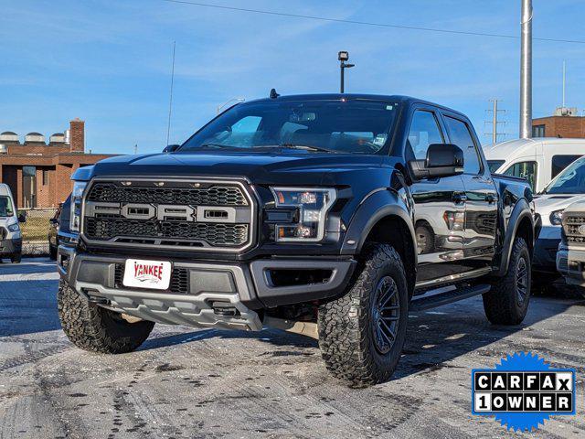 used 2019 Ford F-150 car, priced at $44,572