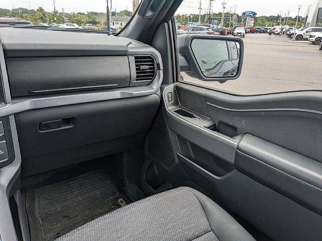 new 2025 Ford F-150 car, priced at $61,670