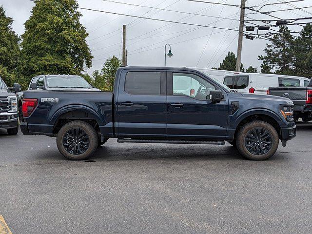 new 2025 Ford F-150 car, priced at $61,670