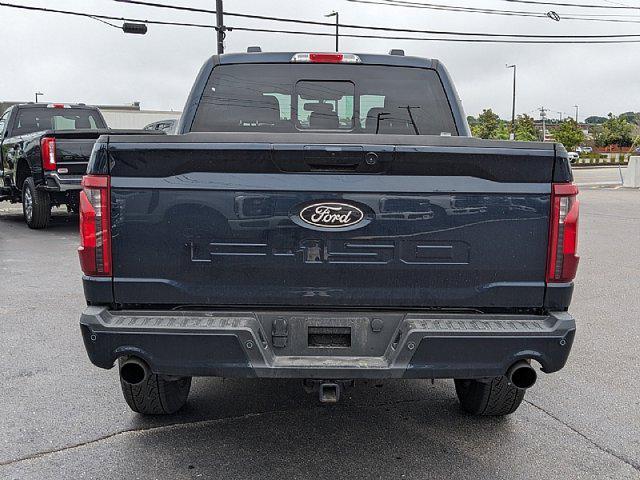 new 2025 Ford F-150 car, priced at $61,670