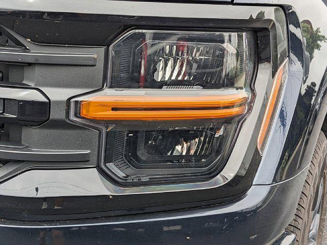 new 2025 Ford F-150 car, priced at $61,670