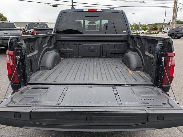 new 2025 Ford F-150 car, priced at $61,670