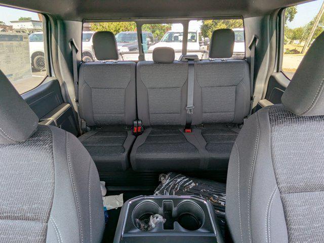 new 2025 Ford F-150 car, priced at $57,823