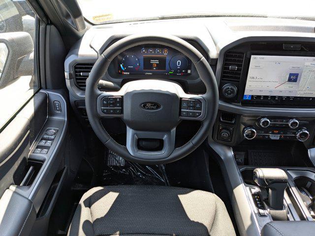 new 2025 Ford F-150 car, priced at $57,823