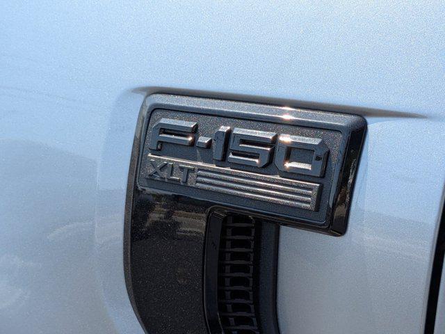 new 2025 Ford F-150 car, priced at $57,823