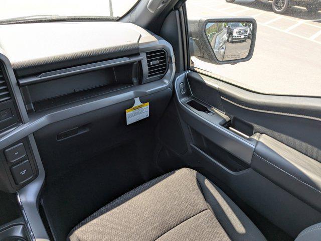 new 2025 Ford F-150 car, priced at $57,823