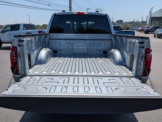 new 2025 Ford F-150 car, priced at $57,823