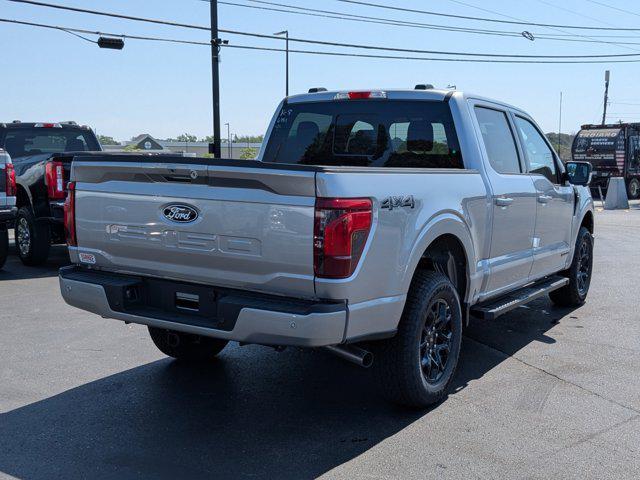new 2025 Ford F-150 car, priced at $57,823