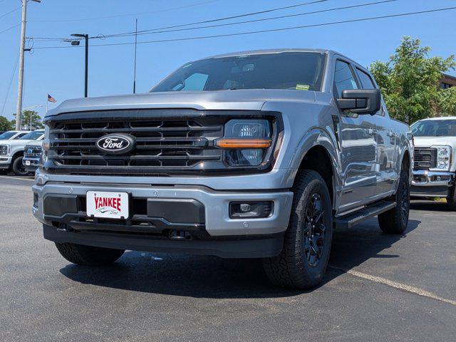 new 2025 Ford F-150 car, priced at $57,823