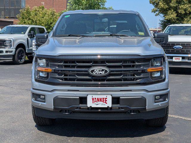 new 2025 Ford F-150 car, priced at $57,823