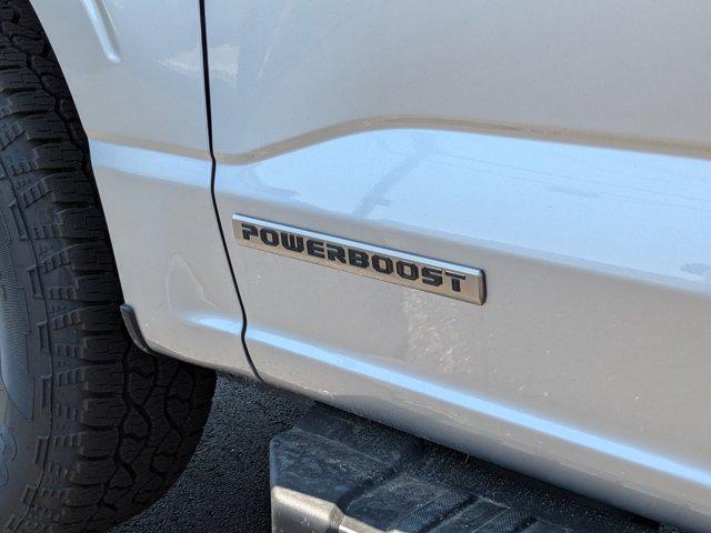 new 2025 Ford F-150 car, priced at $57,823