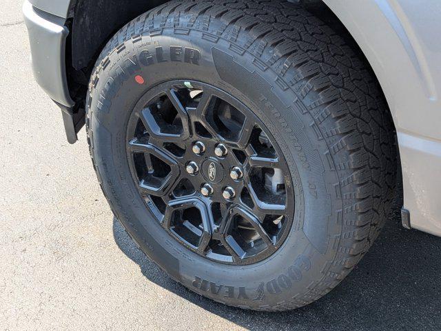 new 2025 Ford F-150 car, priced at $57,823