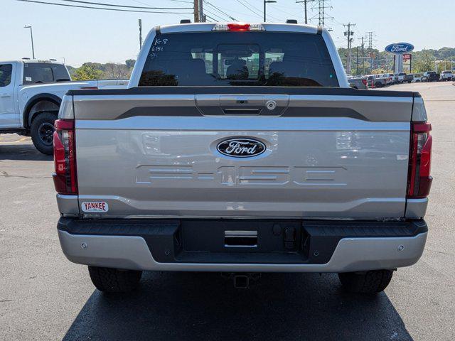 new 2025 Ford F-150 car, priced at $57,823
