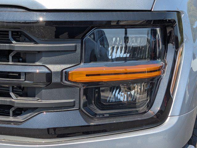 new 2025 Ford F-150 car, priced at $57,823