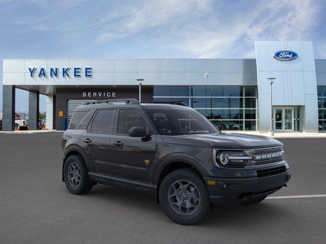 new 2024 Ford Bronco Sport car, priced at $42,546