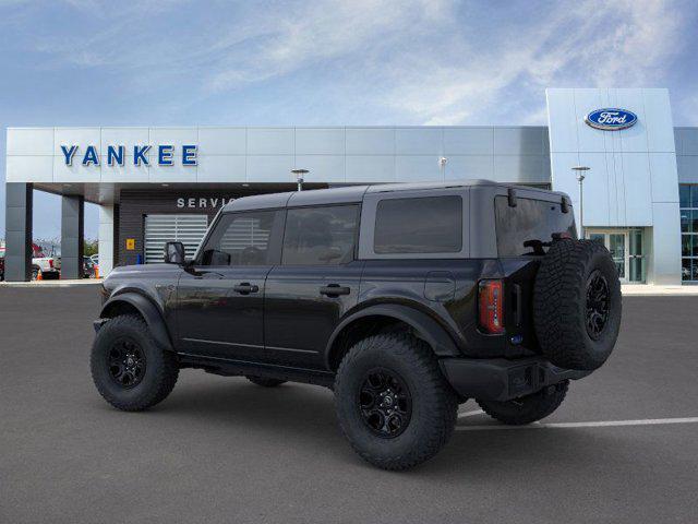 new 2024 Ford Bronco car, priced at $64,576