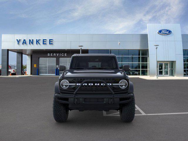 new 2024 Ford Bronco car, priced at $64,576