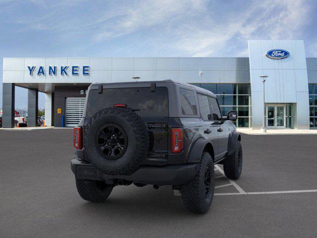 new 2024 Ford Bronco car, priced at $64,576