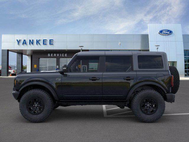 new 2024 Ford Bronco car, priced at $64,576