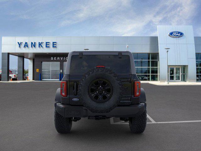 new 2024 Ford Bronco car, priced at $64,576