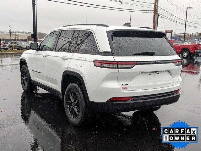 used 2023 Jeep Grand Cherokee car, priced at $30,996