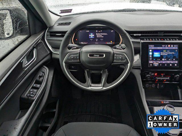 used 2023 Jeep Grand Cherokee car, priced at $30,996