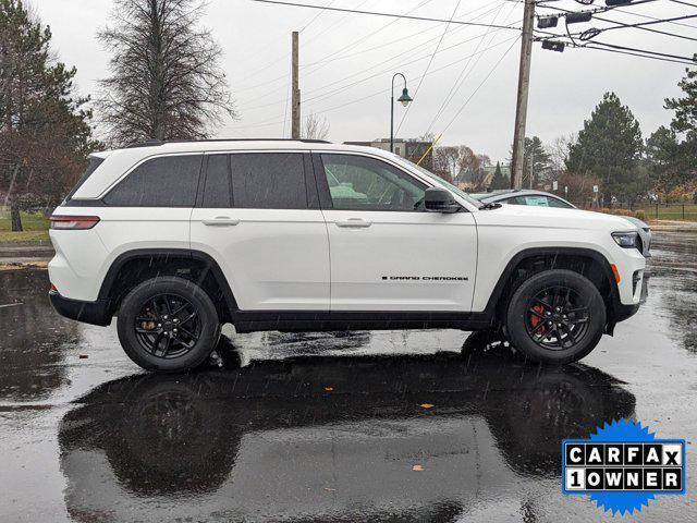 used 2023 Jeep Grand Cherokee car, priced at $30,996