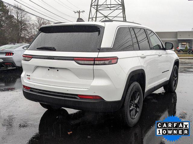 used 2023 Jeep Grand Cherokee car, priced at $30,996