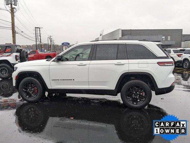 used 2023 Jeep Grand Cherokee car, priced at $30,996