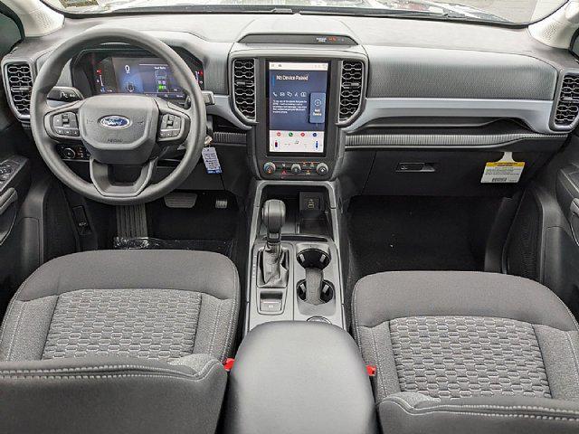 new 2025 Ford Ranger car, priced at $39,350