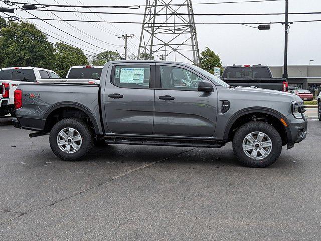 new 2025 Ford Ranger car, priced at $39,350