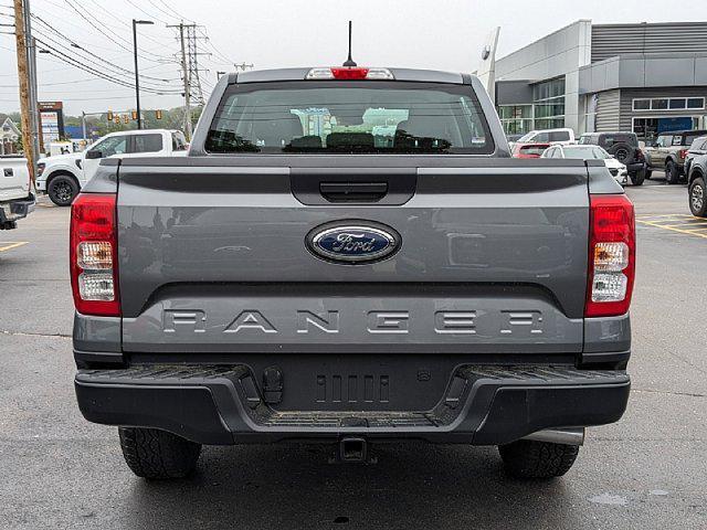 new 2025 Ford Ranger car, priced at $39,350