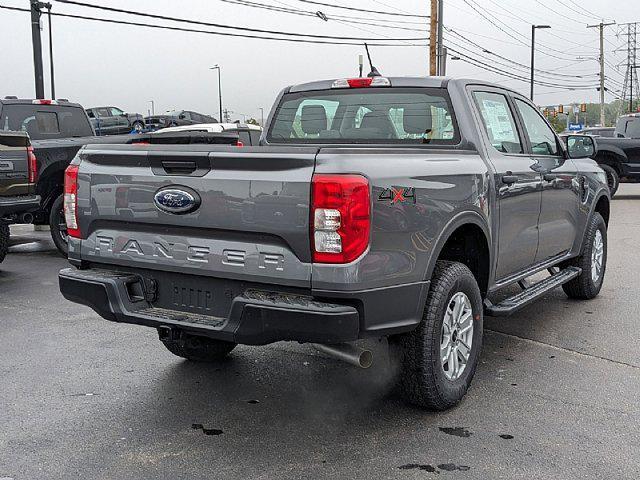 new 2025 Ford Ranger car, priced at $39,350
