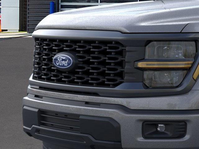 new 2025 Ford F-150 car, priced at $47,444