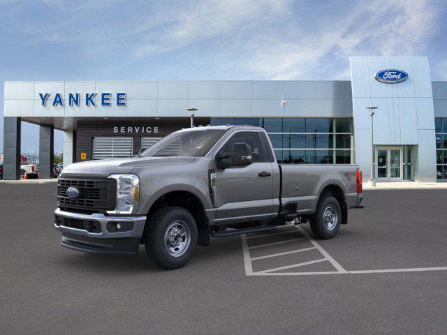 new 2024 Ford F-250 car, priced at $50,500