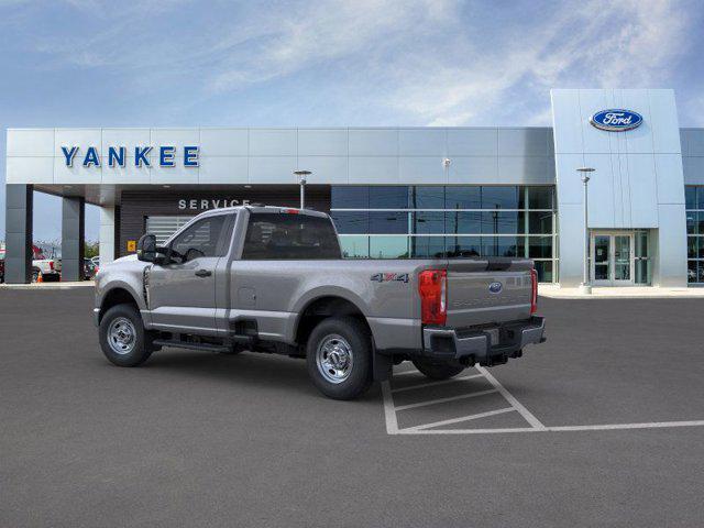 new 2024 Ford F-250 car, priced at $50,500