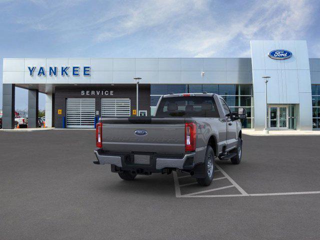 new 2024 Ford F-250 car, priced at $50,500