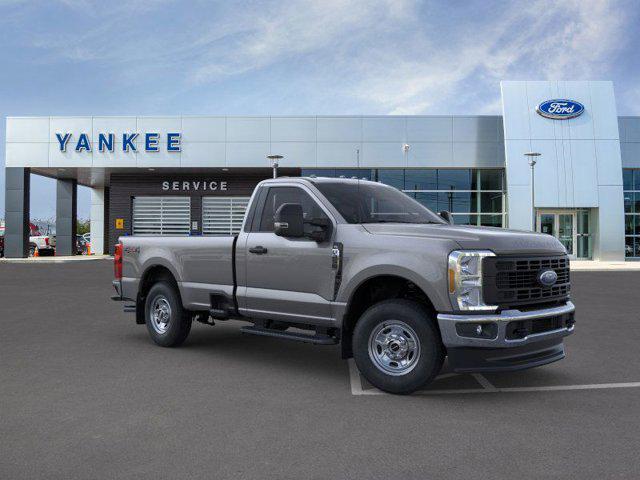 new 2024 Ford F-250 car, priced at $50,500