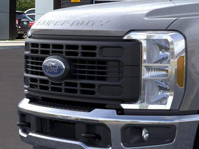 new 2024 Ford F-250 car, priced at $50,500