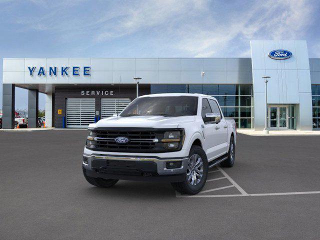 new 2024 Ford F-150 car, priced at $59,948