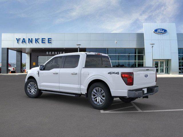 new 2024 Ford F-150 car, priced at $59,948