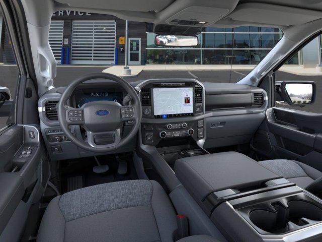 new 2024 Ford F-150 car, priced at $59,948